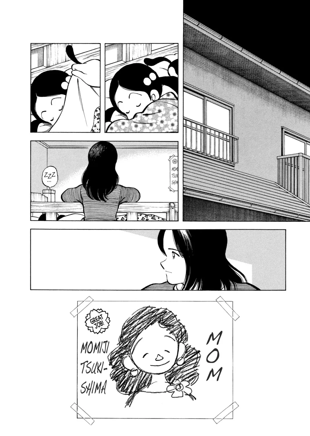 Cross Game Chapter 4 page 37 - 