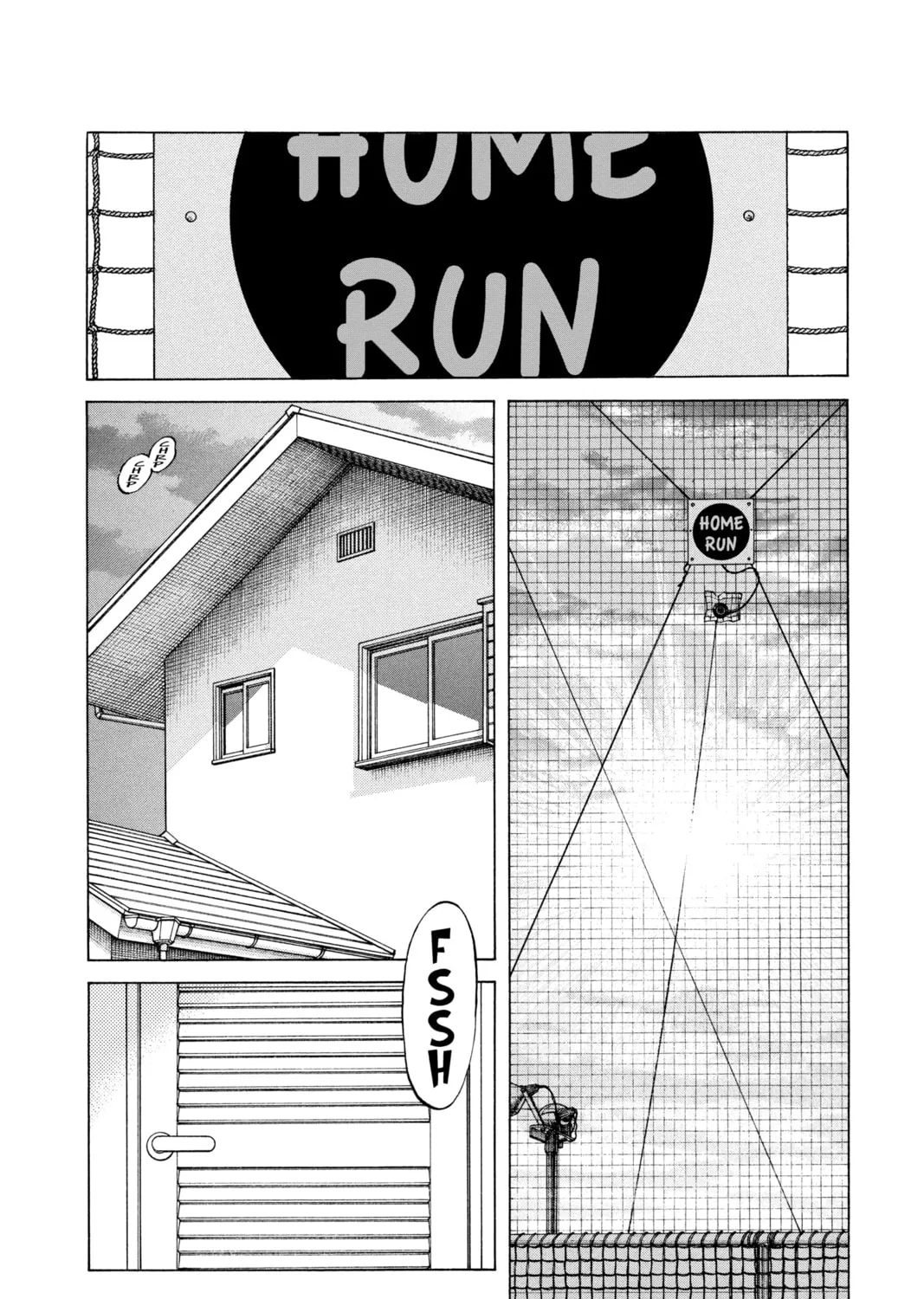 Cross Game Chapter 72 page 3 - 