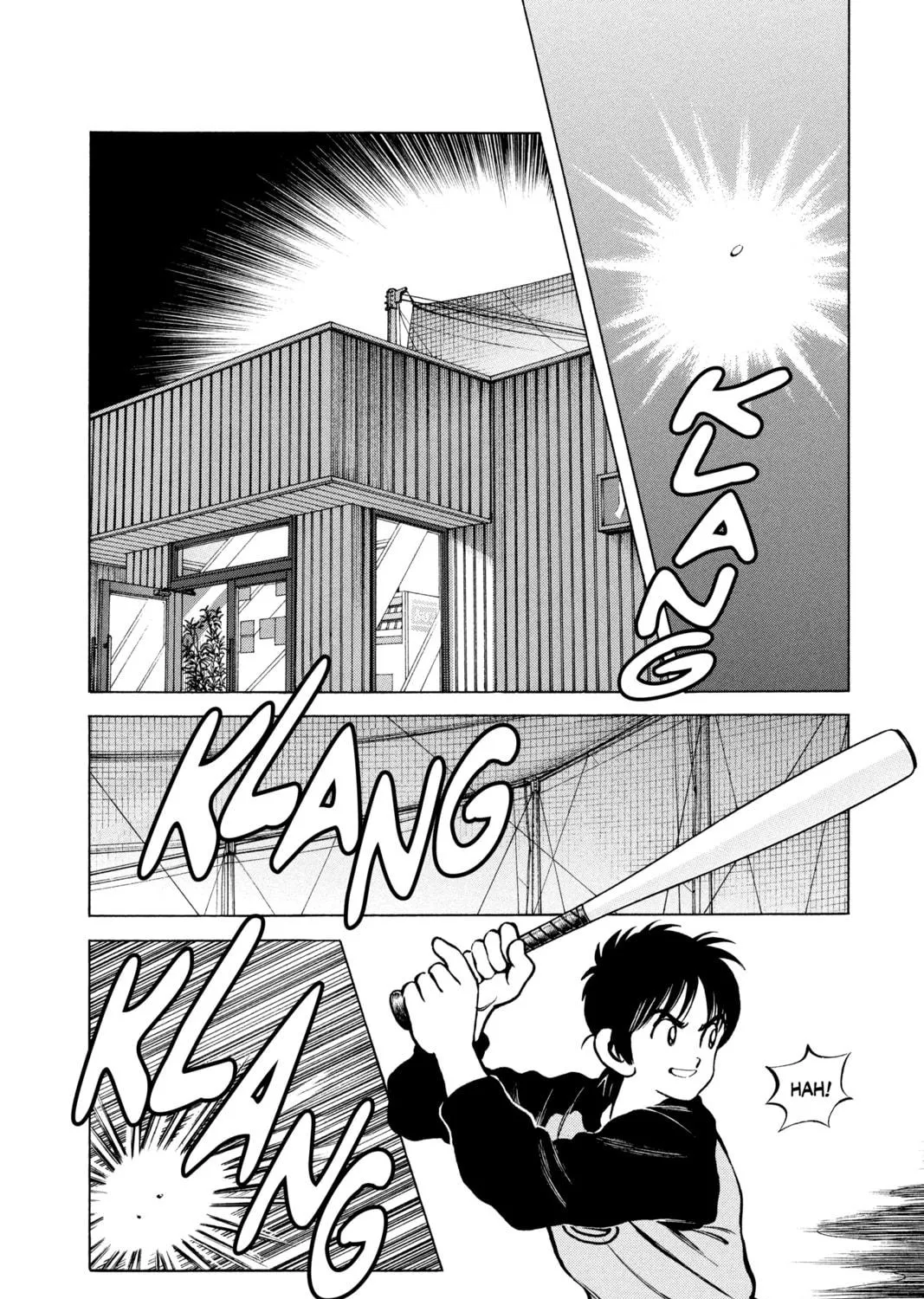 Cross Game Chapter 73 page 19 - 