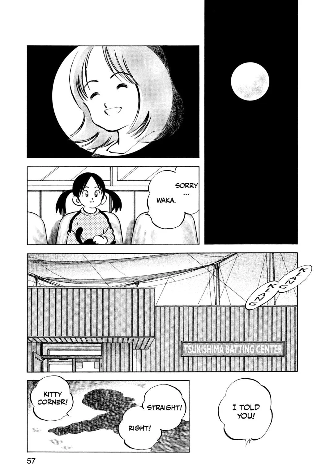 Cross Game Chapter 73 page 29 - 