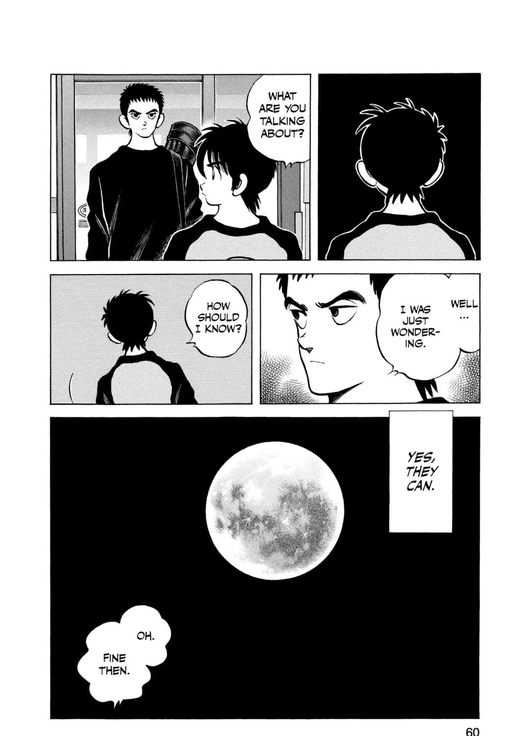 Cross Game Chapter 73 page 35 - 