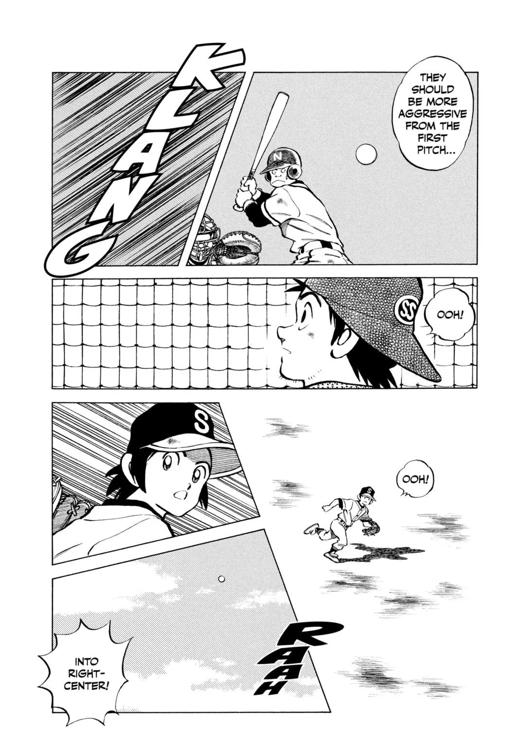 Cross Game Chapter 75 page 17 - 
