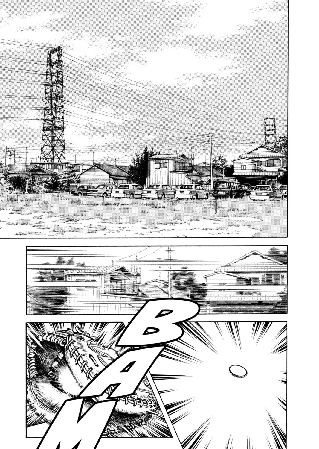 Cross Game Chapter 75 page 31 - 