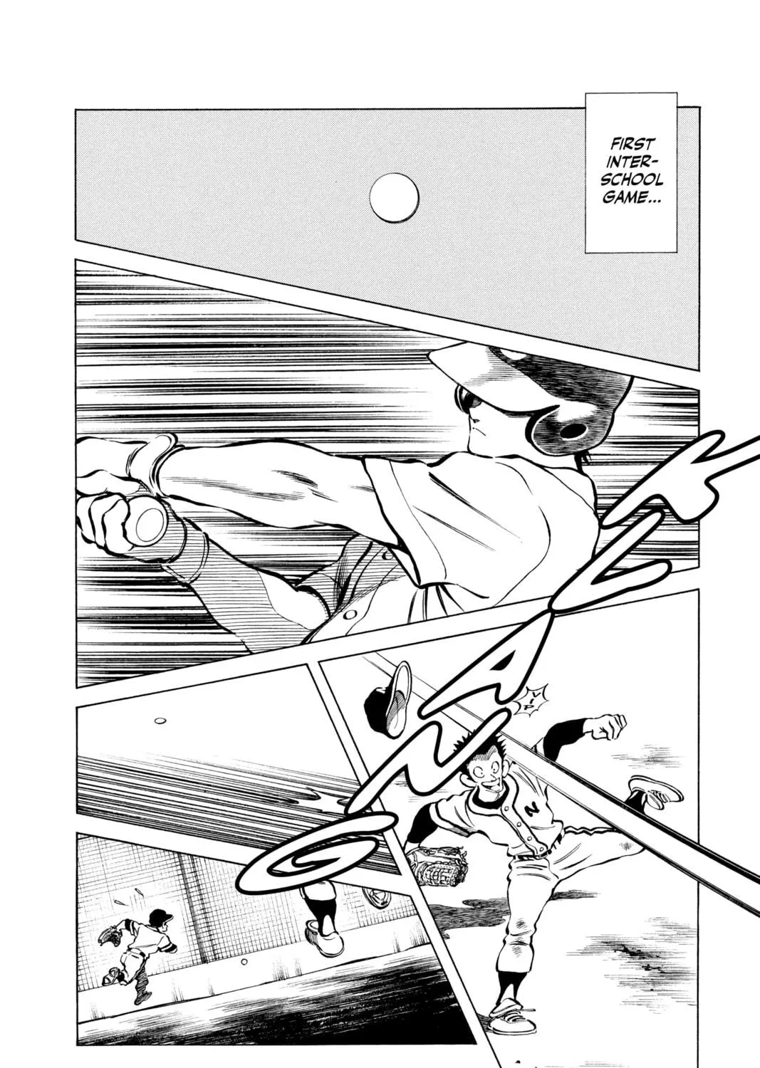 Cross Game Chapter 75 page 5 - 