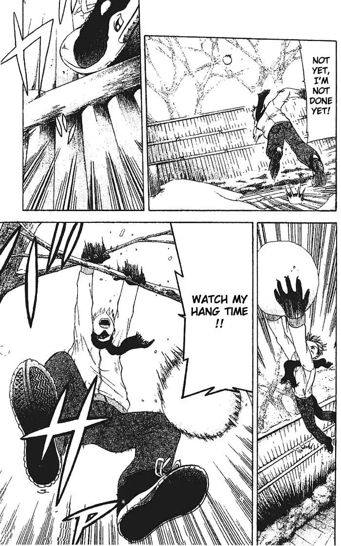 Cross Over Chapter 1 page 12 - 