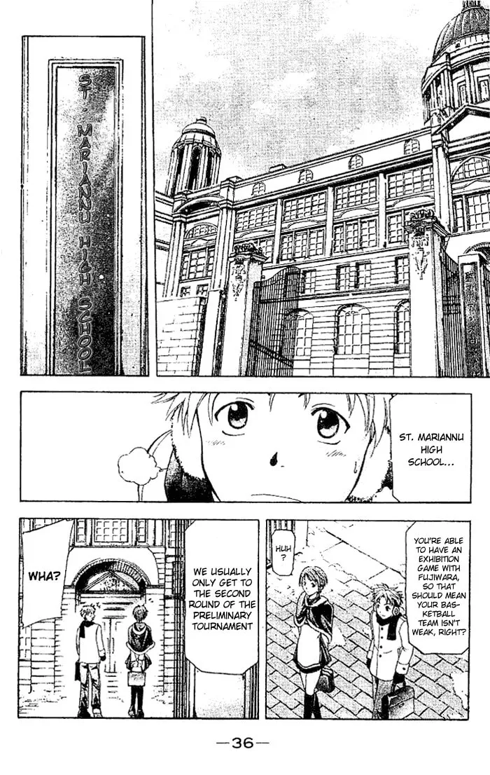 Cross Over Chapter 1 page 37 - 