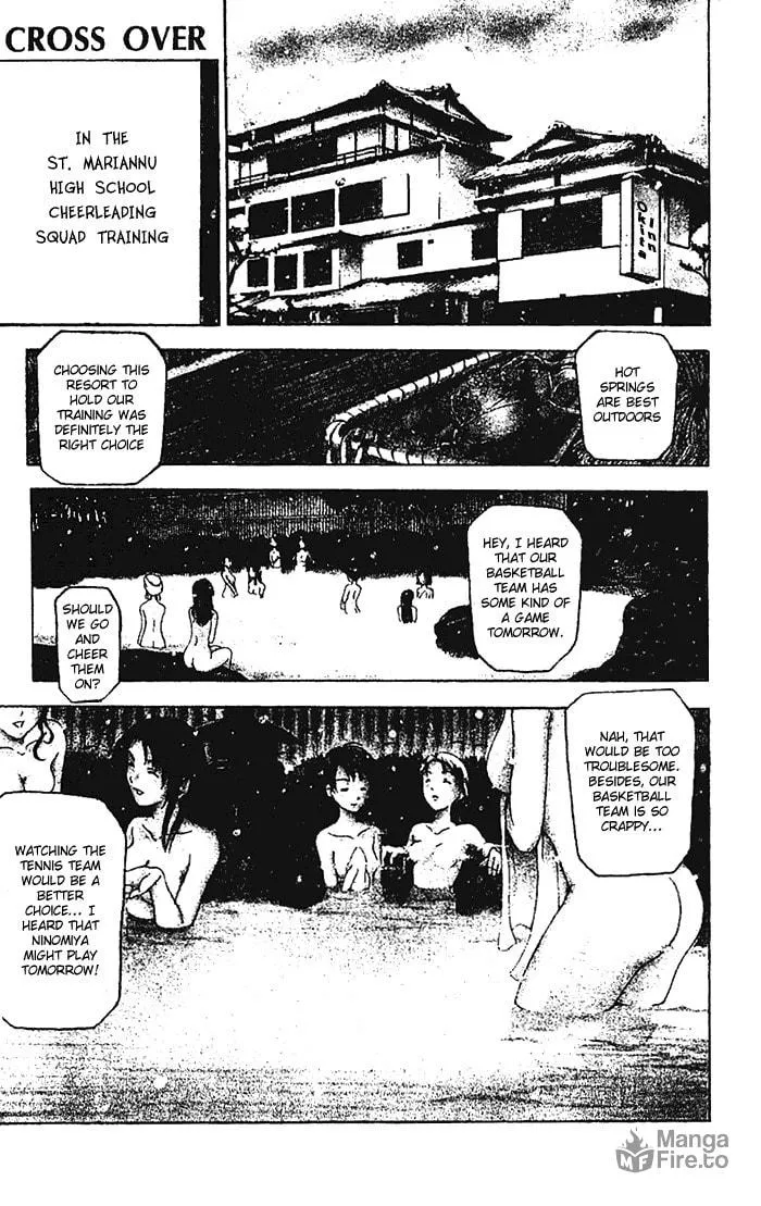Cross Over Chapter 1 page 5 - 