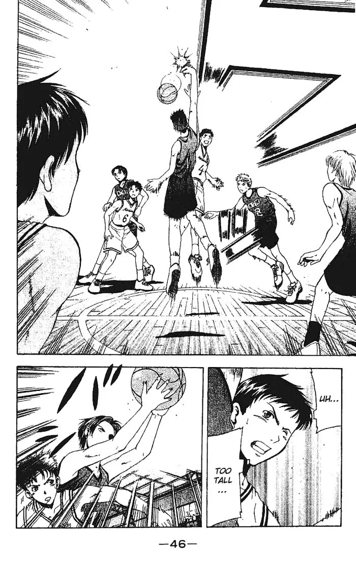 Cross Over Chapter 1 page 47 - 