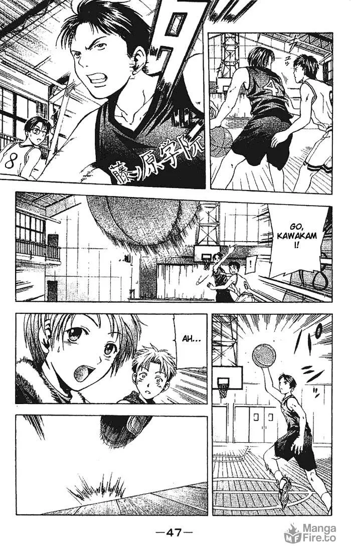 Cross Over Chapter 1 page 48 - 