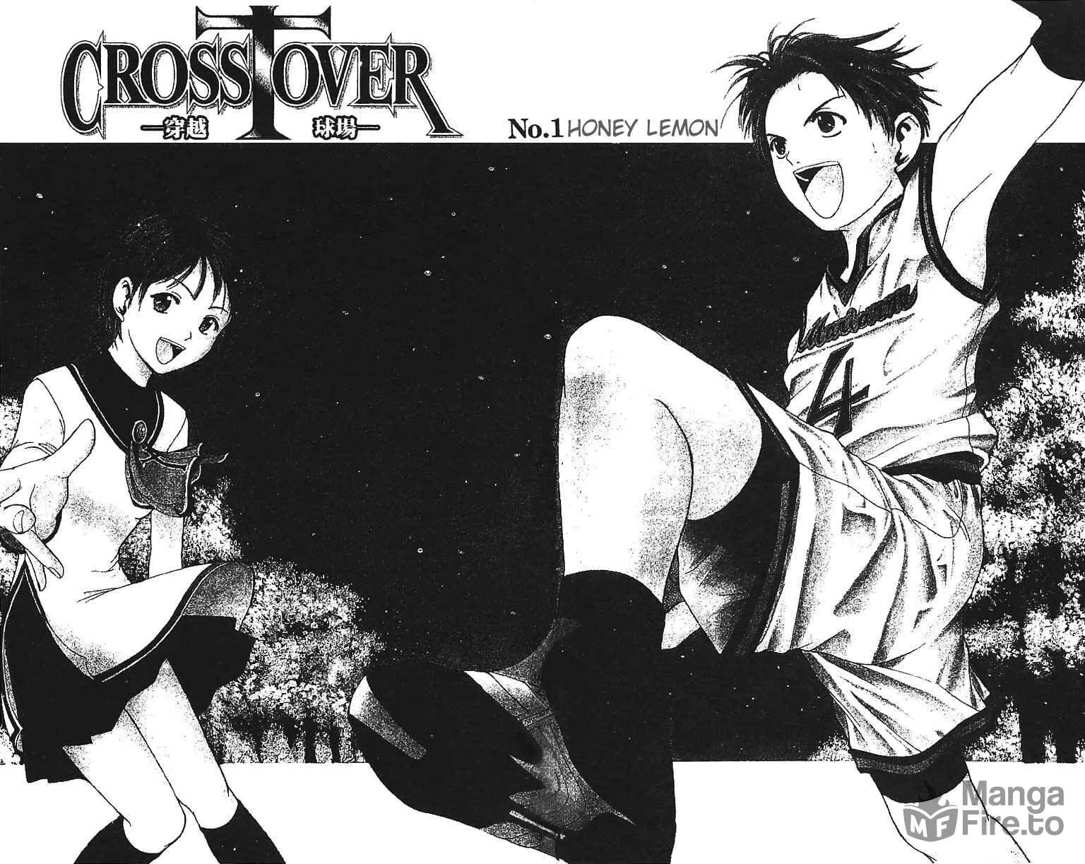 Cross Over Chapter 1 page 6 - 