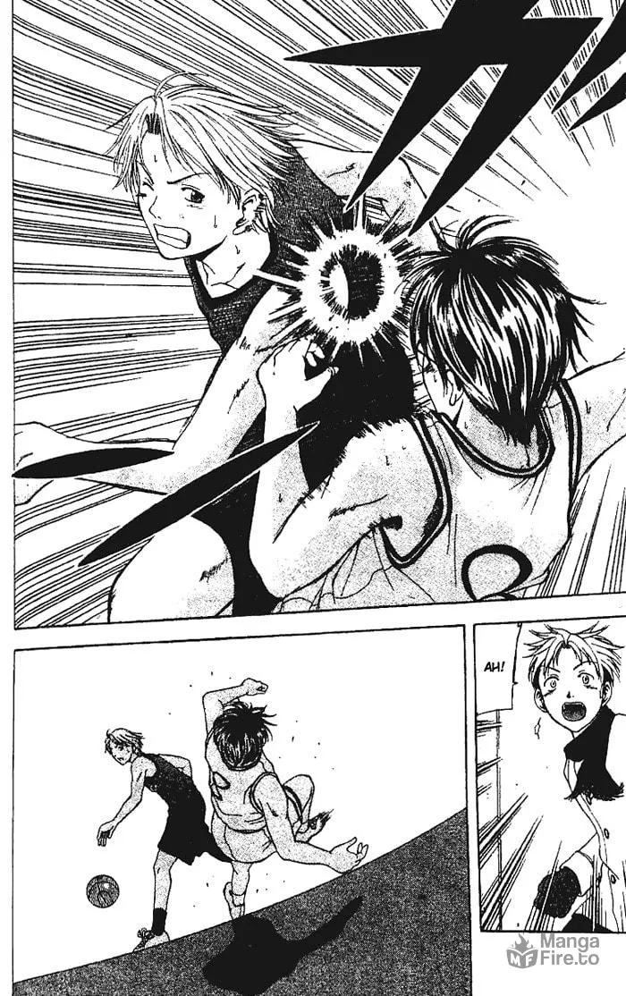 Cross Over Chapter 1 page 57 - 