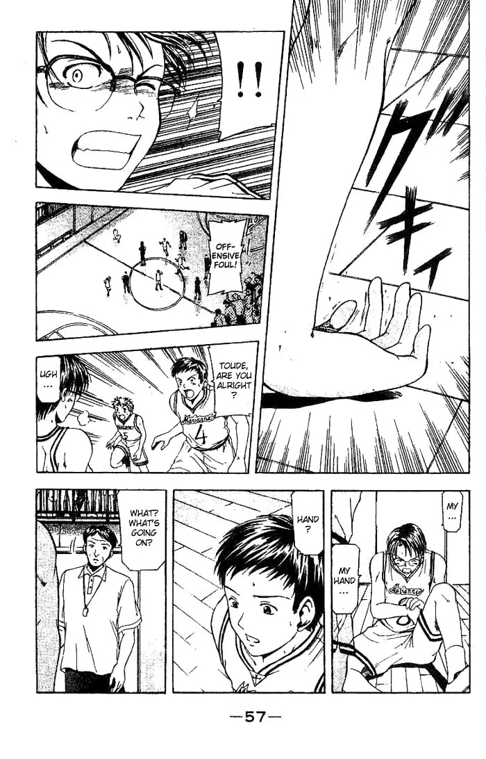 Cross Over Chapter 1 page 58 - 