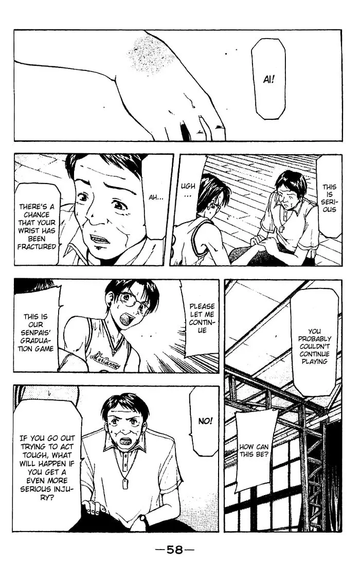 Cross Over Chapter 1 page 59 - 