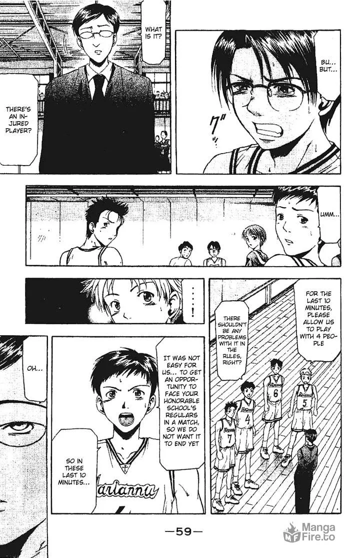 Cross Over Chapter 1 page 60 - 