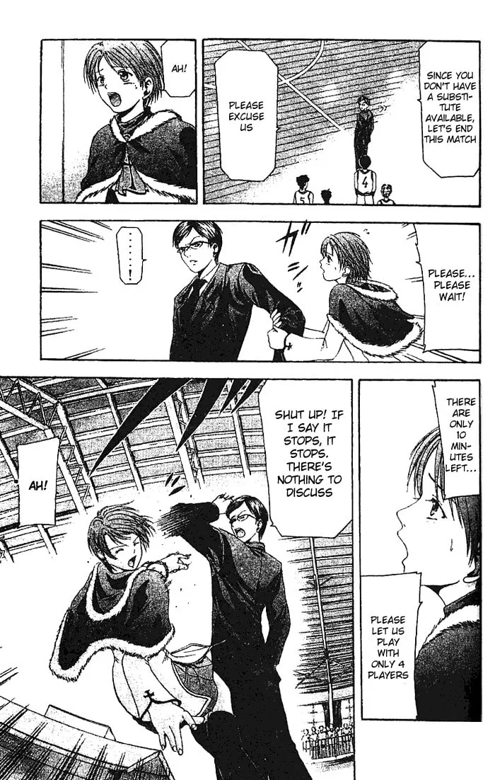 Cross Over Chapter 1 page 62 - 