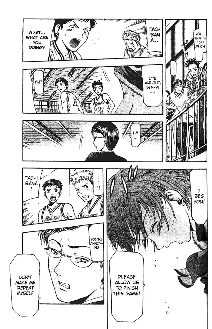 Cross Over Chapter 1 page 64 - 