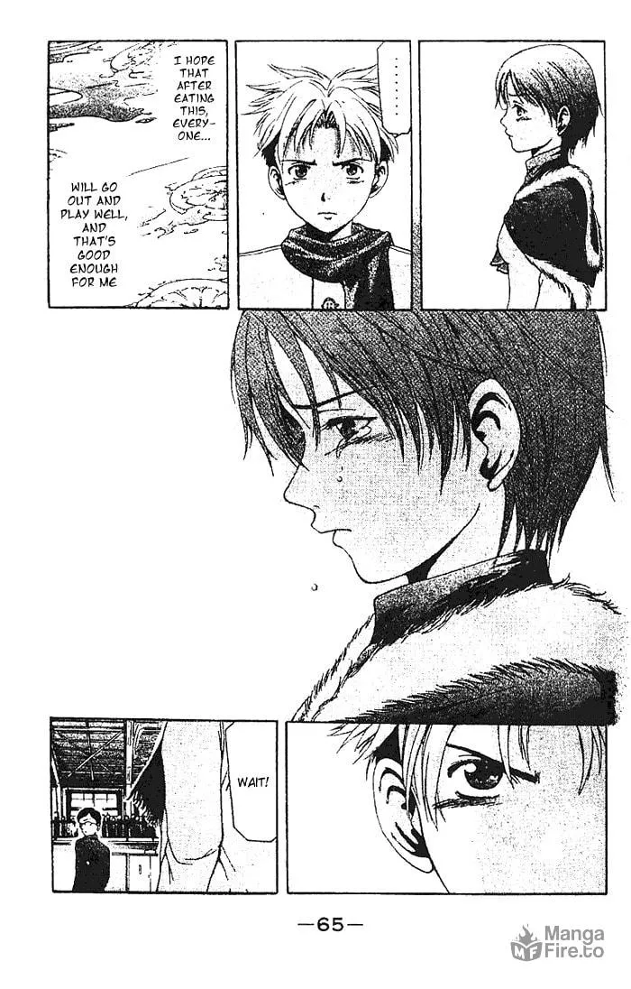 Cross Over Chapter 1 page 66 - 