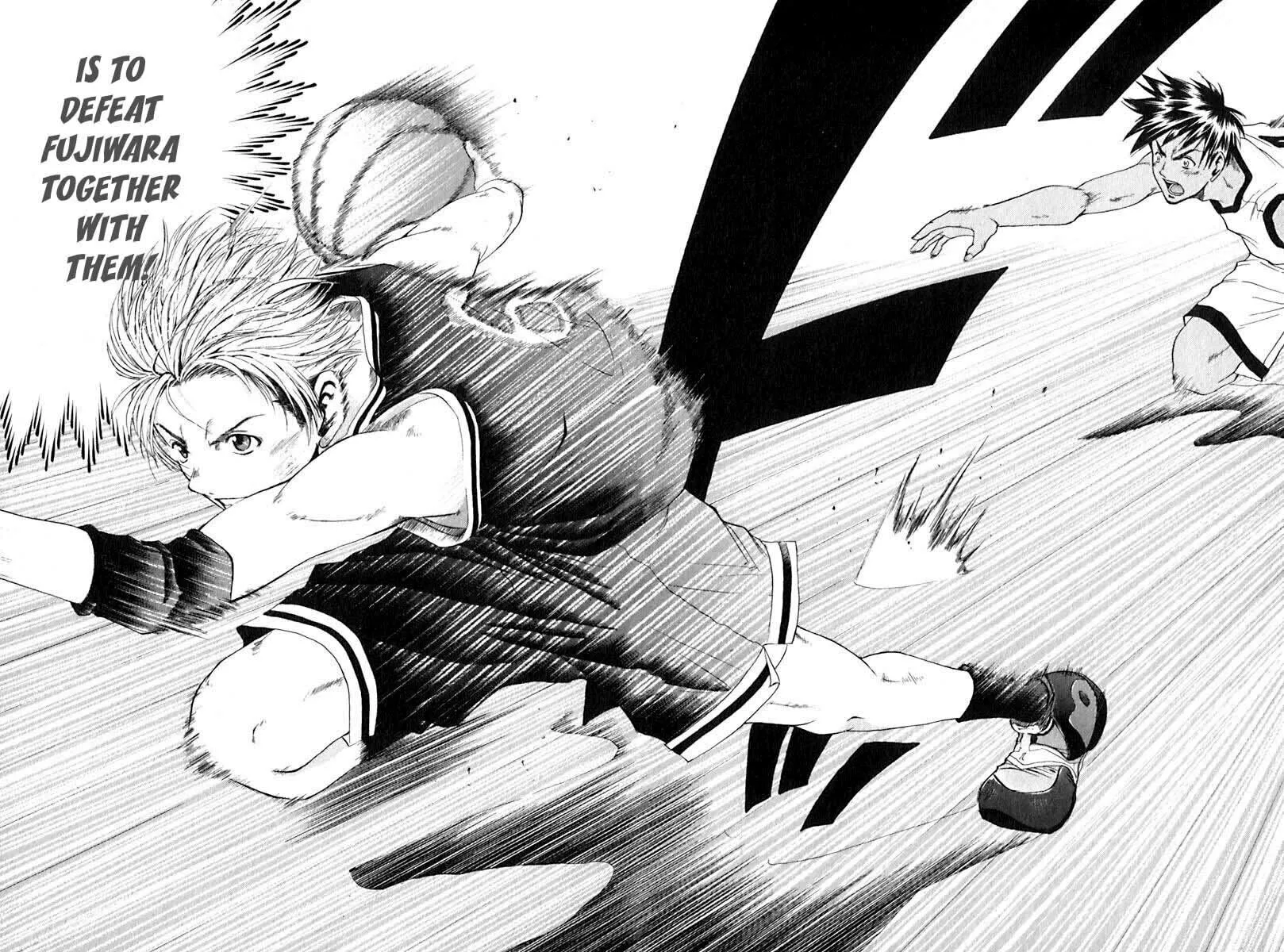 Cross Over Chapter 10 page 17 - 