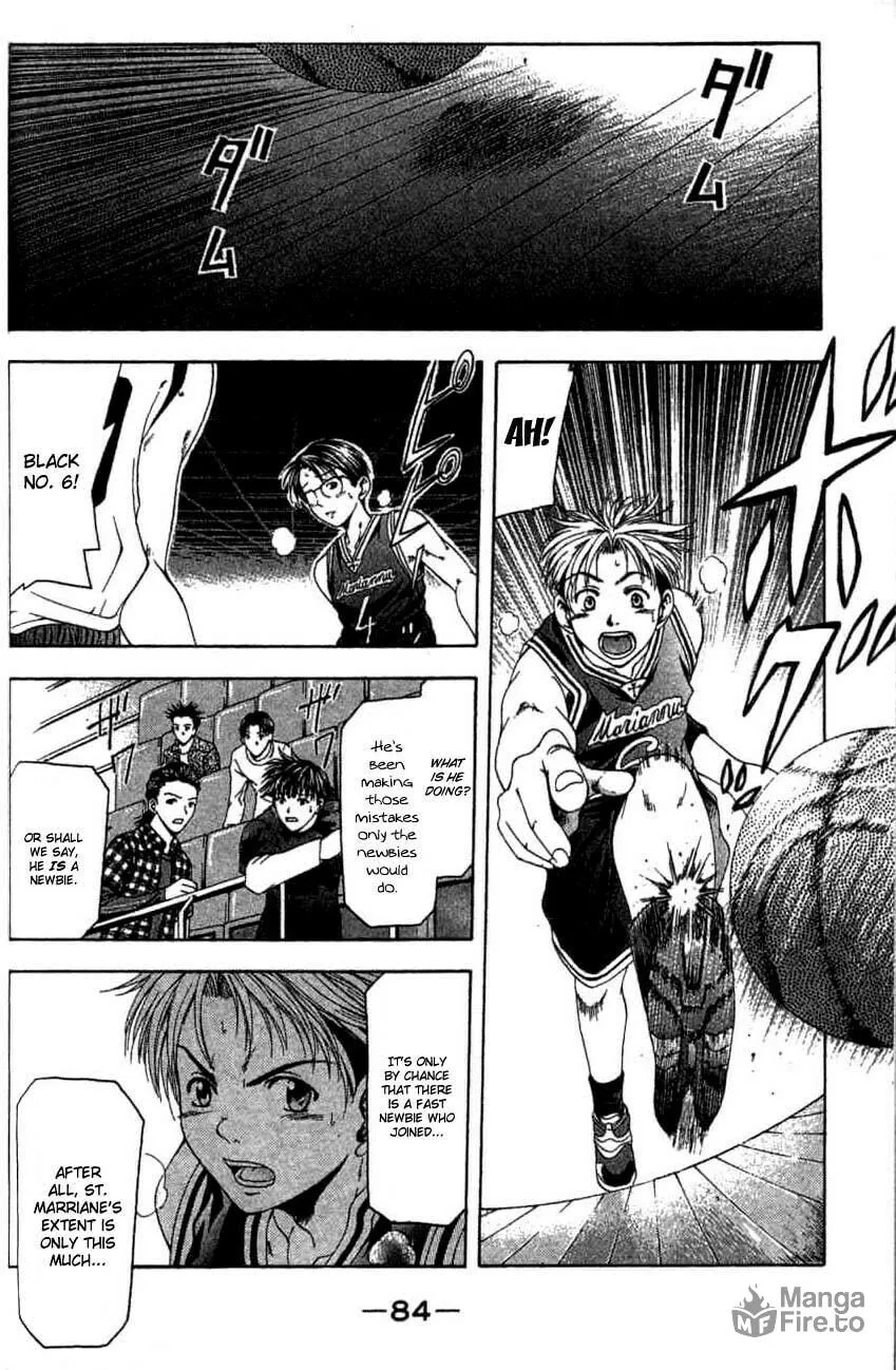 Cross Over Chapter 10 page 3 - 