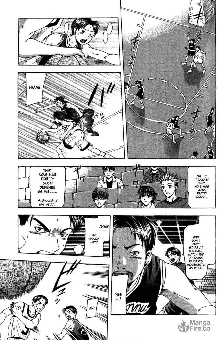 Cross Over Chapter 11 page 6 - 