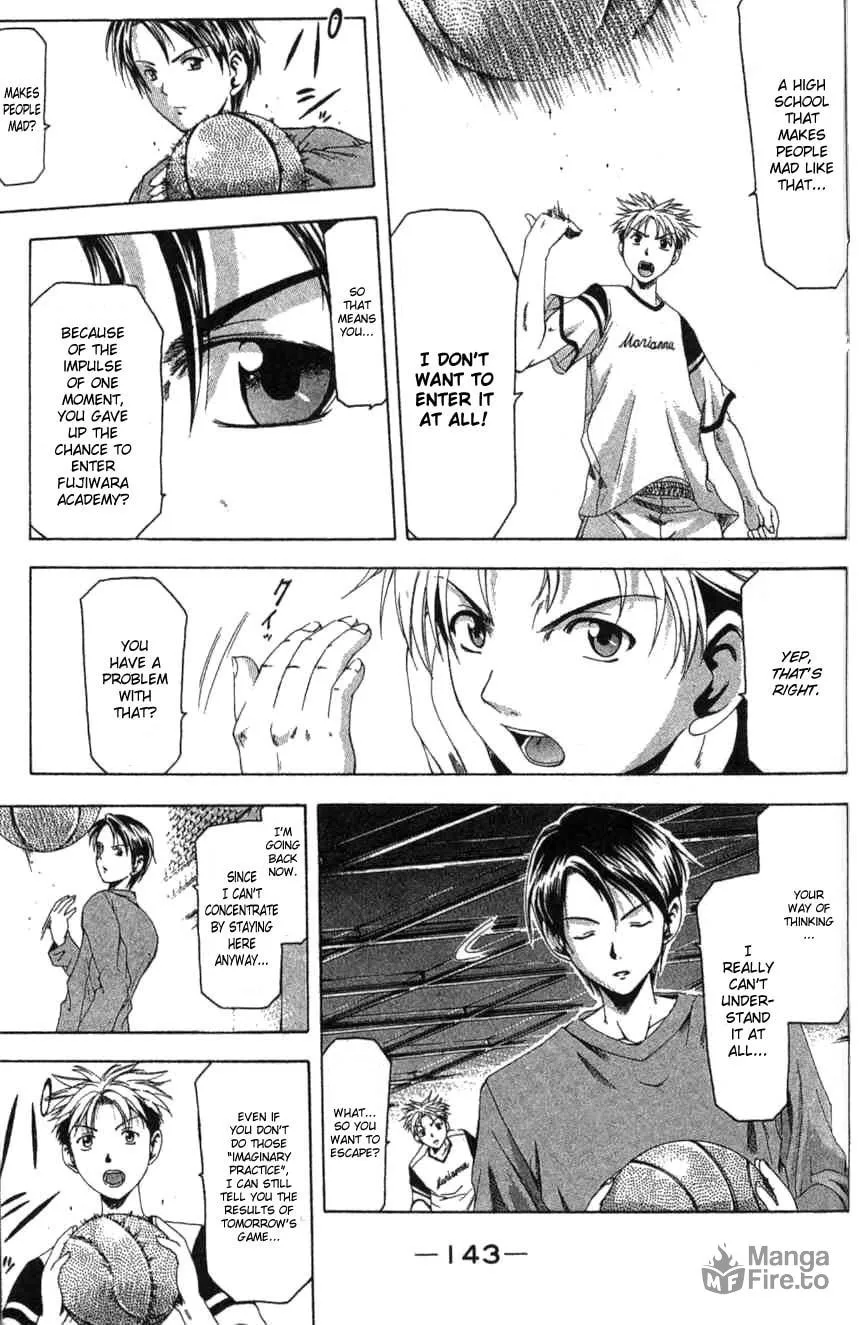 Cross Over Chapter 12 page 18 - 