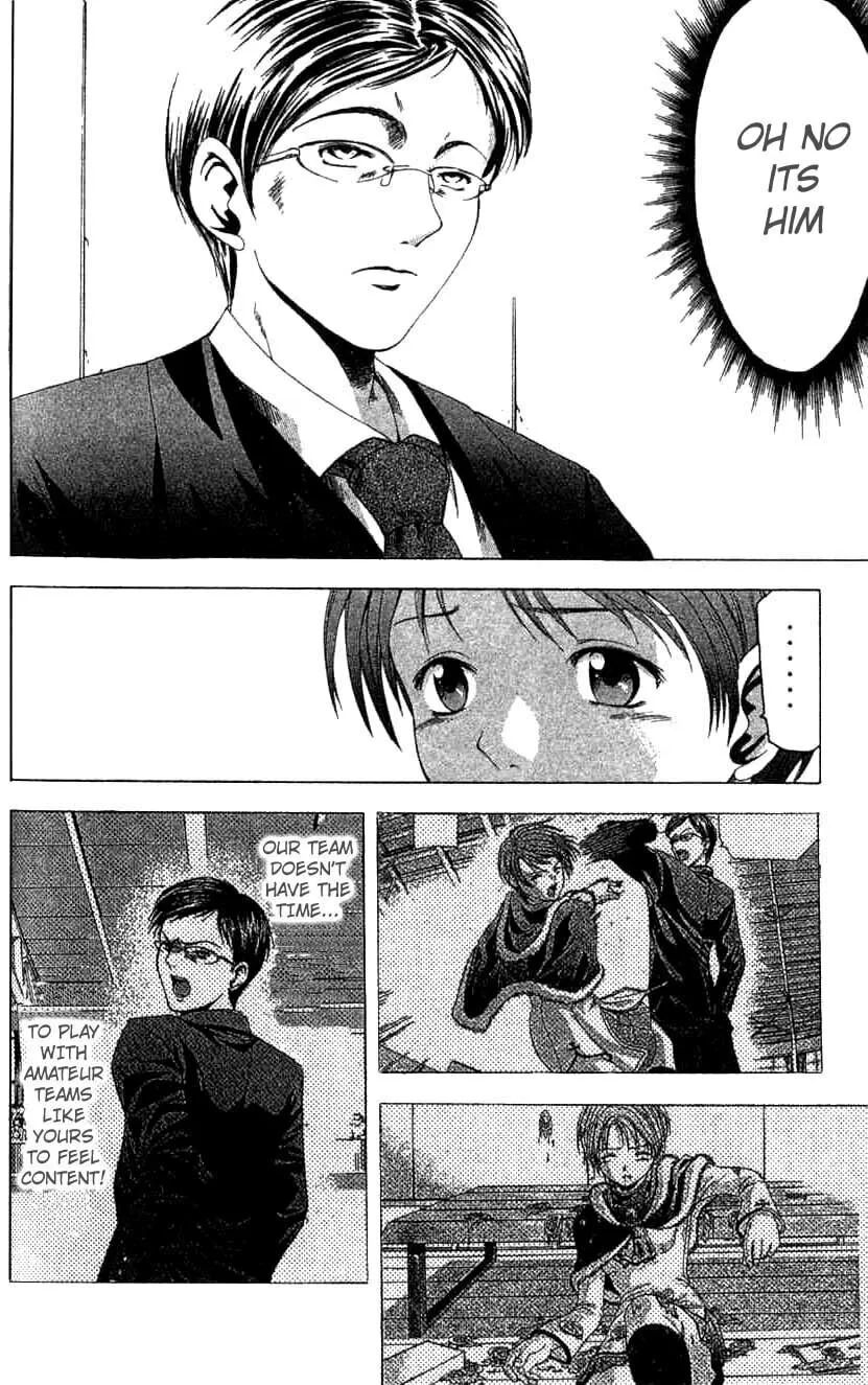 Cross Over Chapter 13 page 13 - 