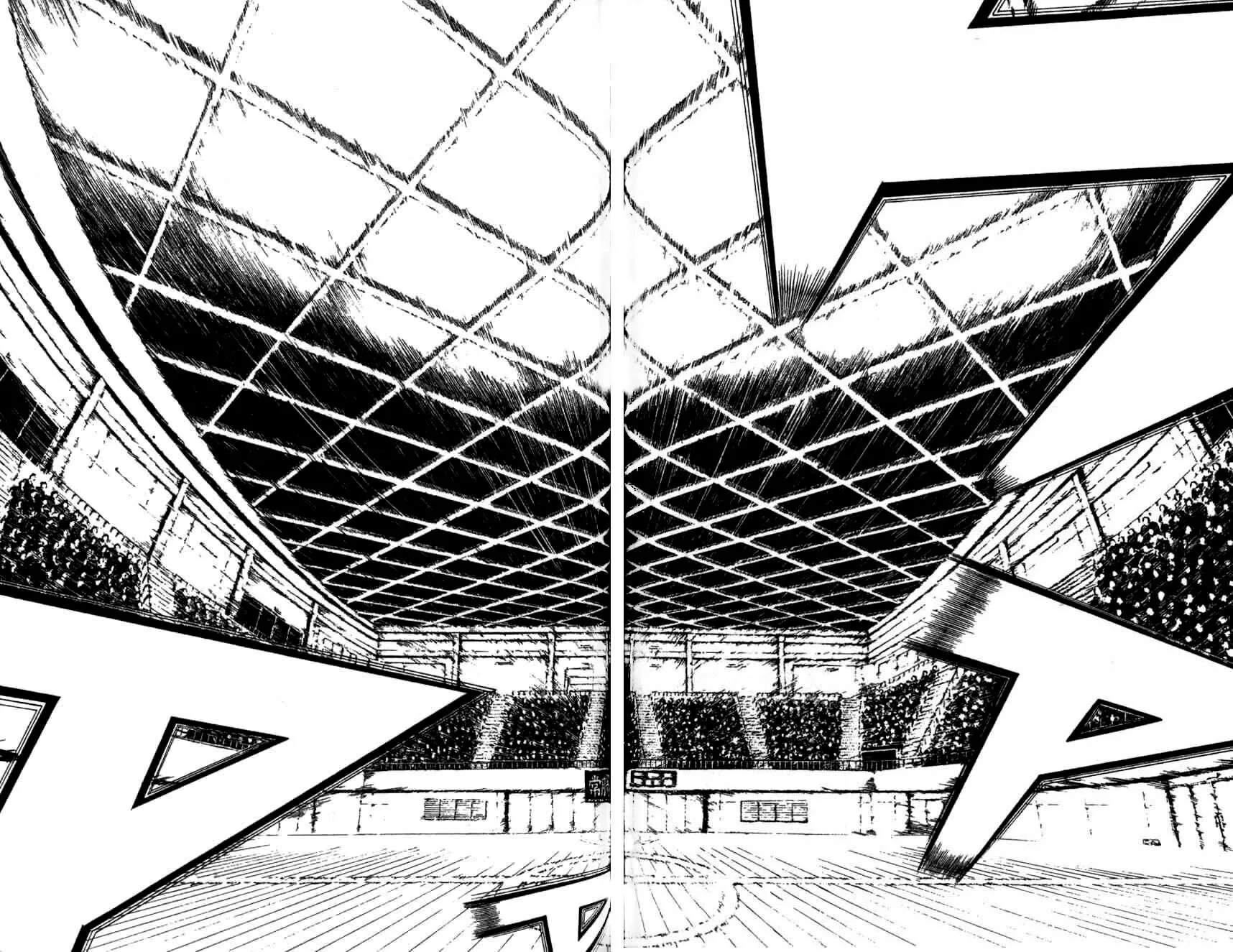 Cross Over Chapter 13 page 8 - 