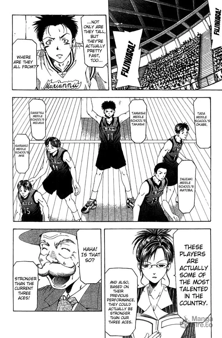 Cross Over Chapter 14 page 24 - 