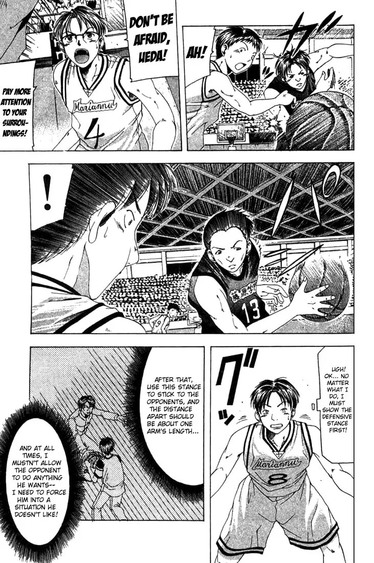 Cross Over Chapter 14 page 29 - 