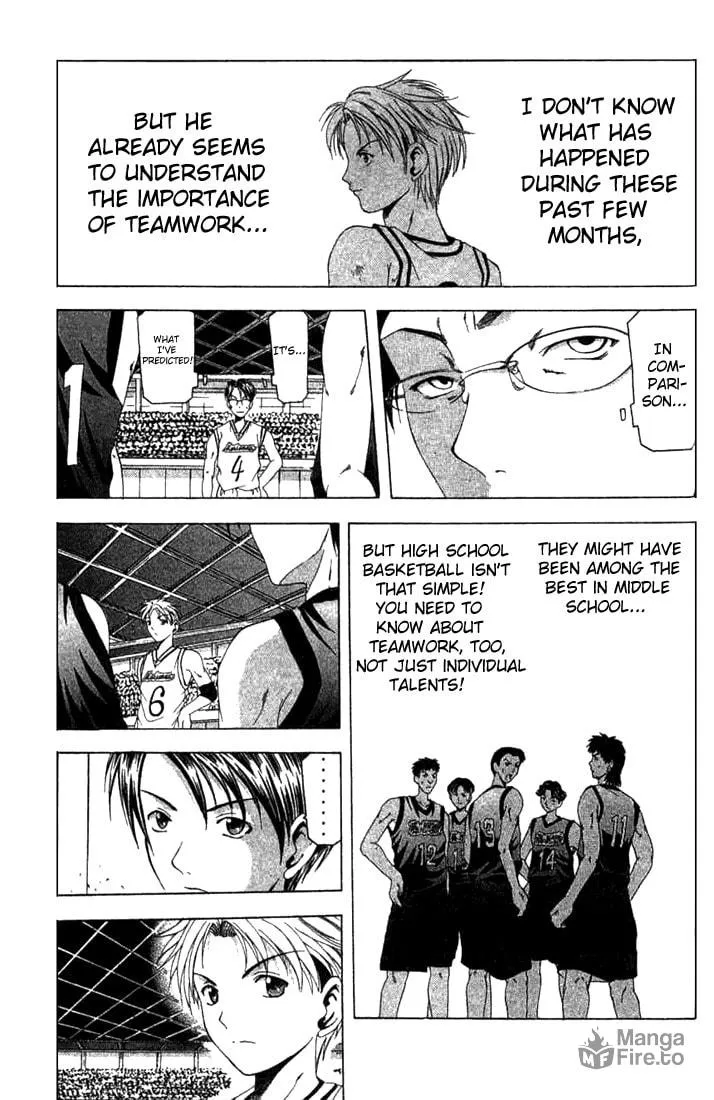 Cross Over Chapter 14 page 40 - 