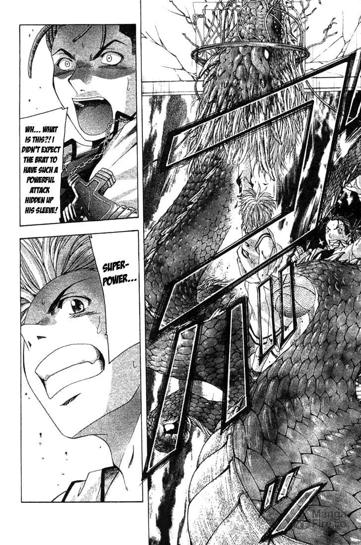 Cross Over Chapter 14 page 45 - 