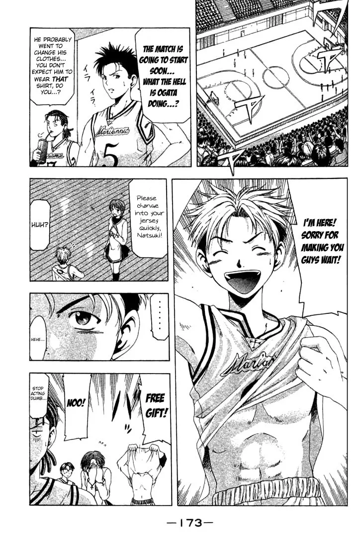 Cross Over Chapter 14 page 7 - 