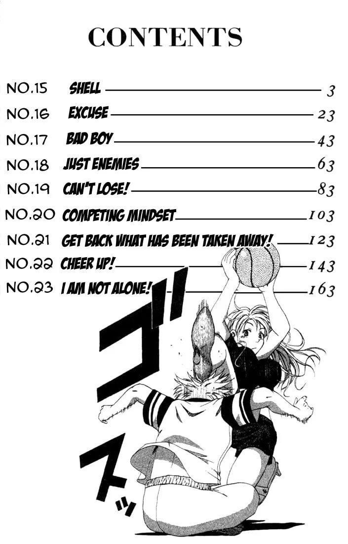Cross Over Chapter 15 page 4 - 