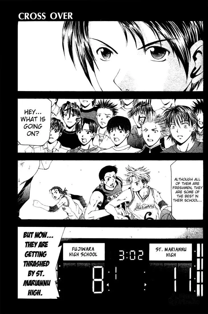Cross Over Chapter 15 page 5 - 