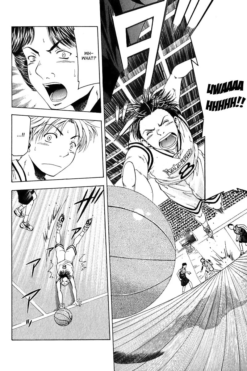 Cross Over Chapter 16 page 13 - 