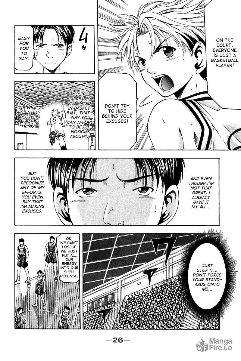 Cross Over Chapter 16 page 3 - 