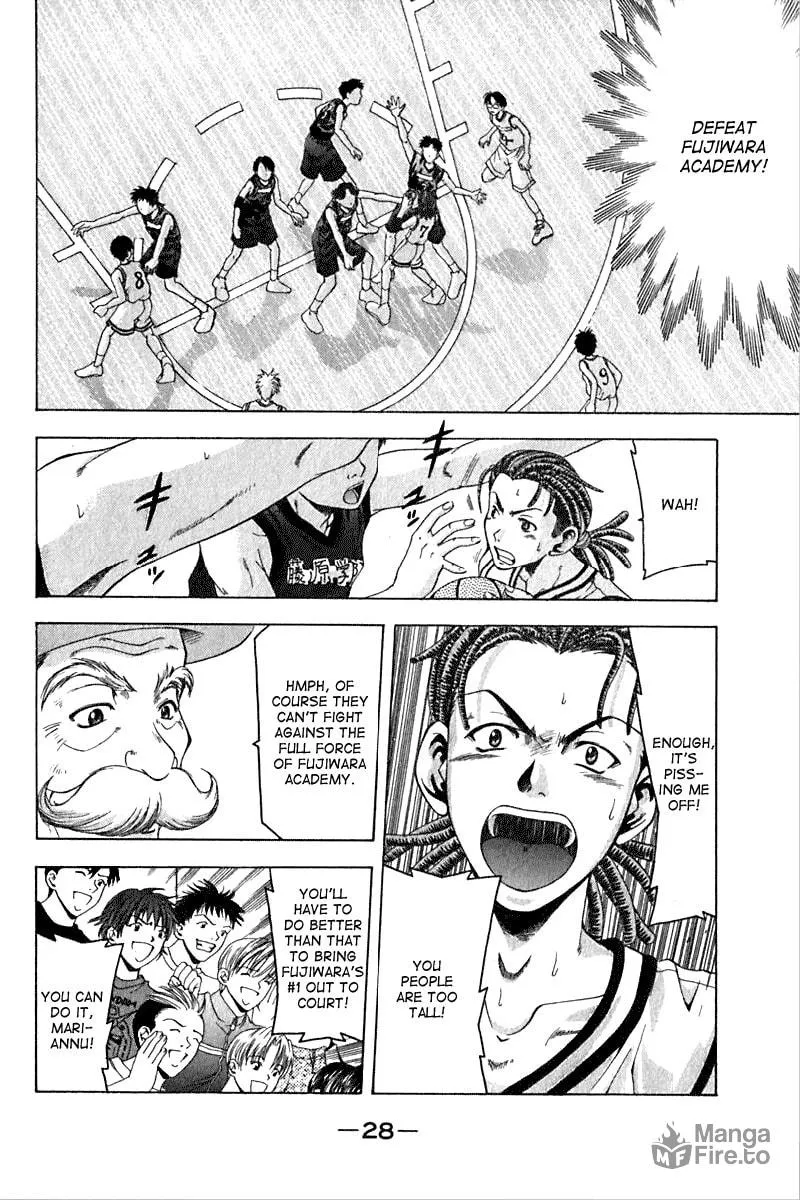 Cross Over Chapter 16 page 5 - 