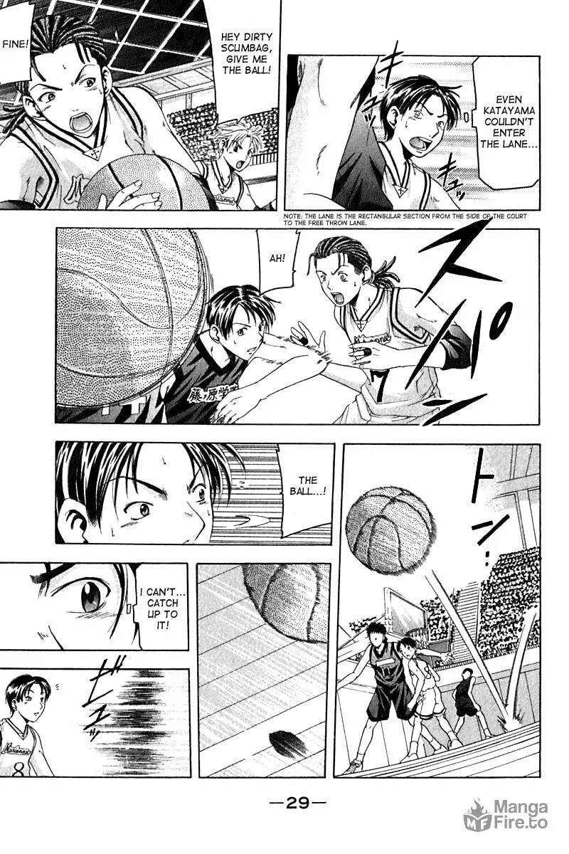 Cross Over Chapter 16 page 6 - 