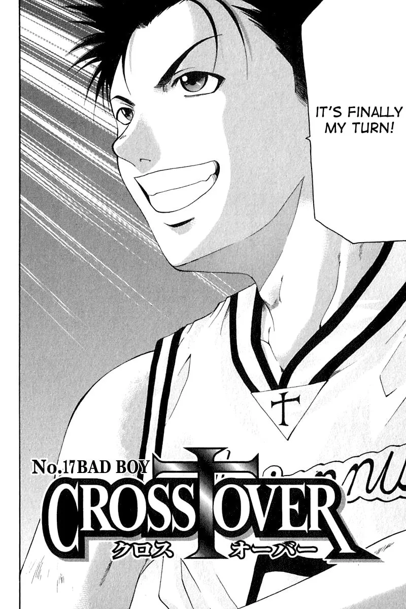 Cross Over Chapter 17 page 2 - 