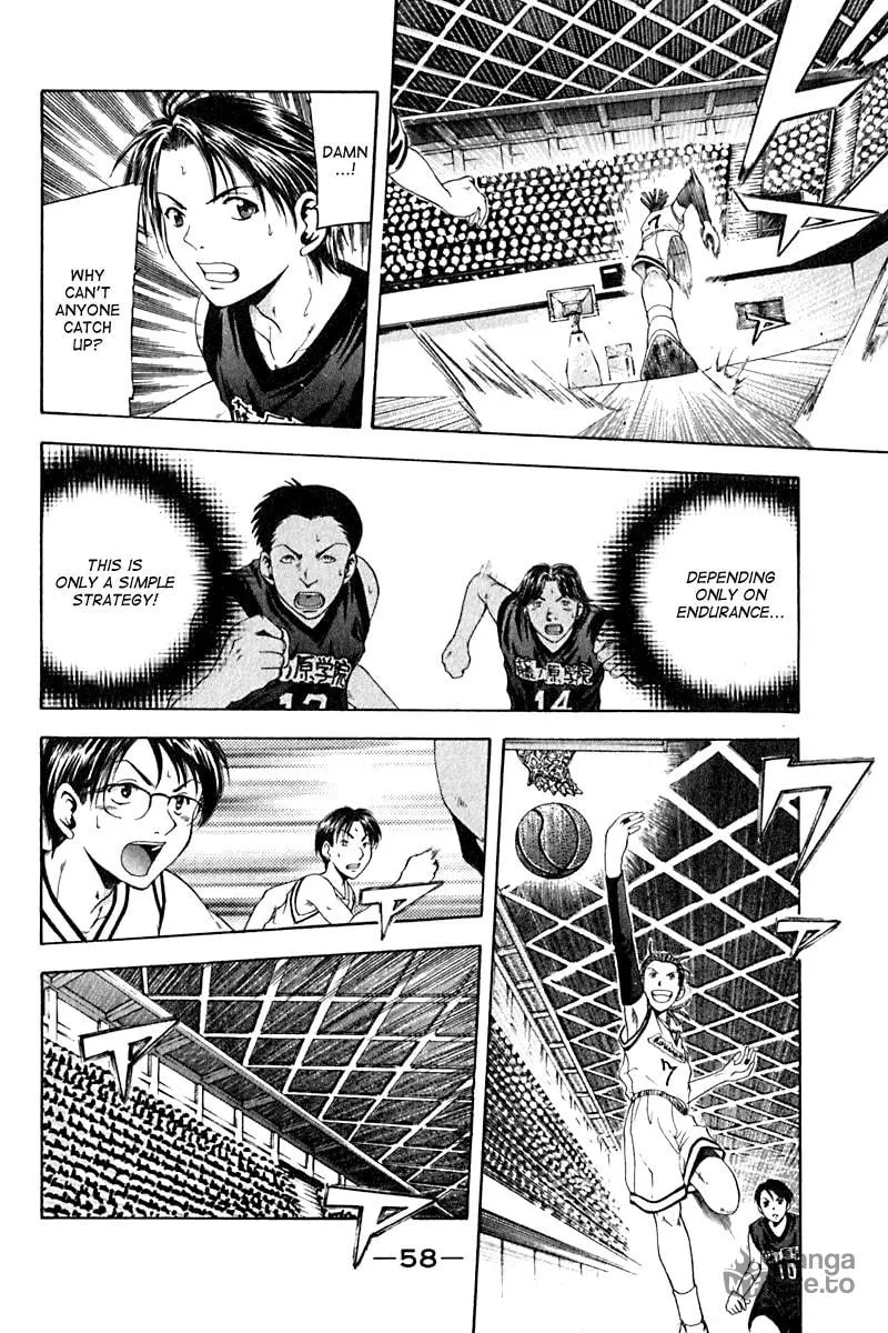 Cross Over Chapter 17 page 15 - 