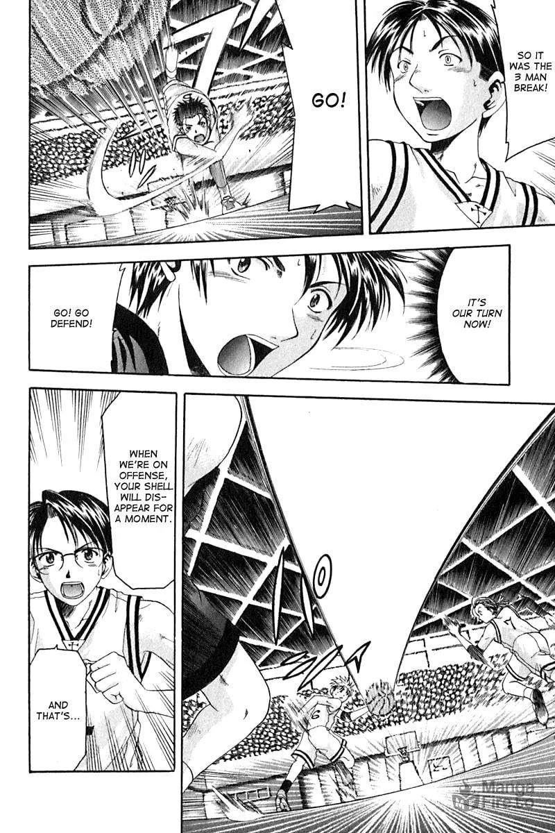 Cross Over Chapter 17 page 9 - 