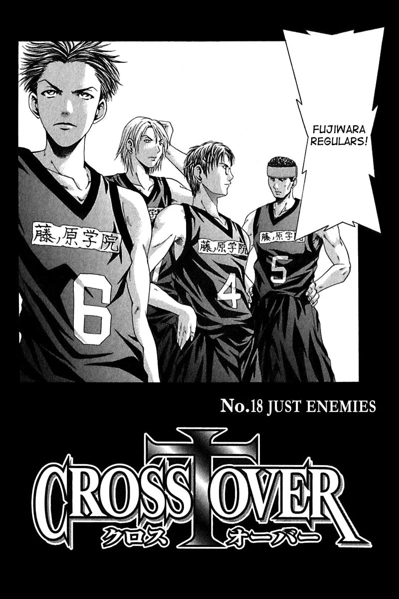 Cross Over Chapter 18 page 2 - 
