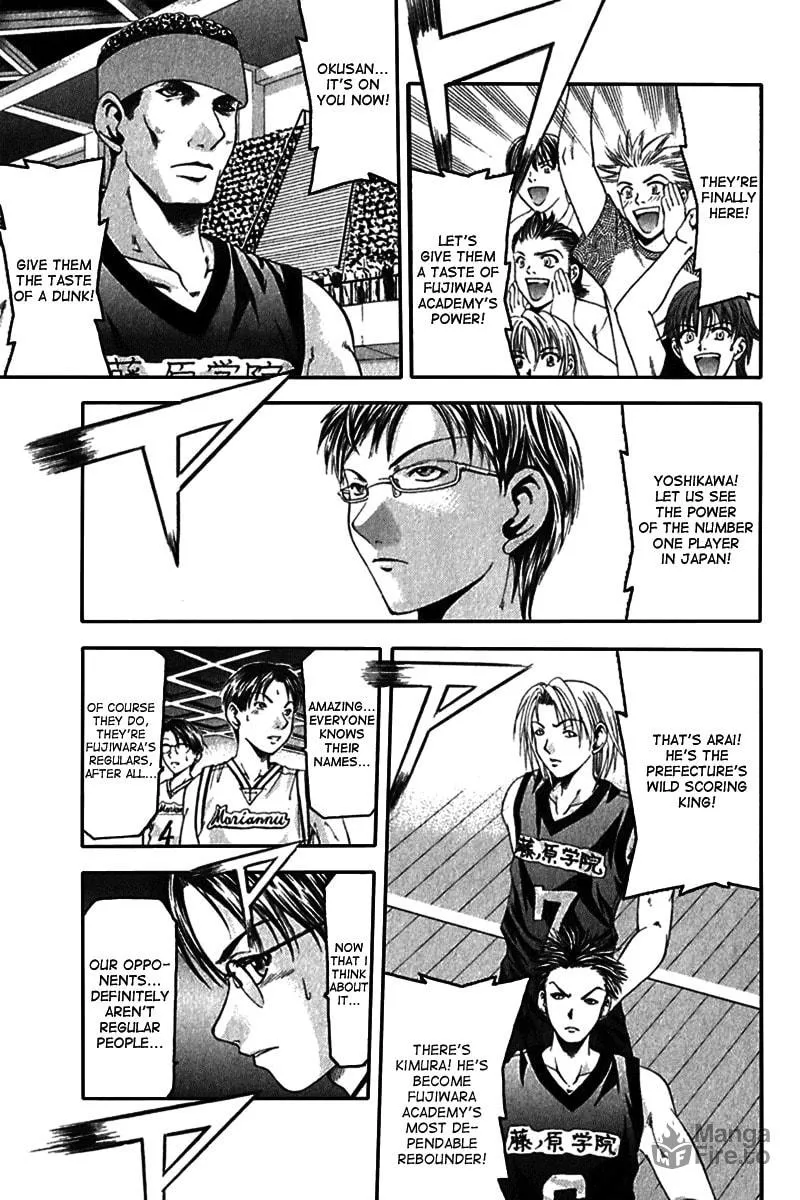 Cross Over Chapter 18 page 5 - 