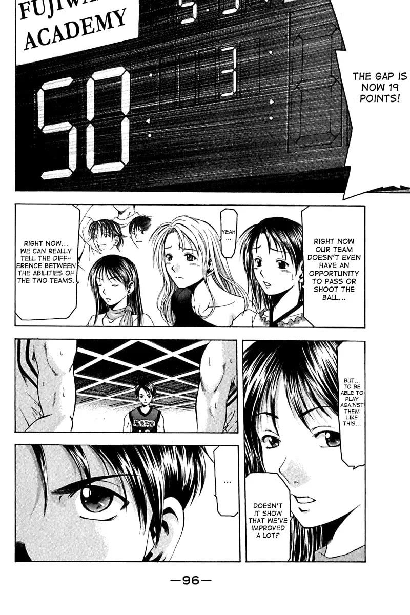 Cross Over Chapter 19 page 13 - 