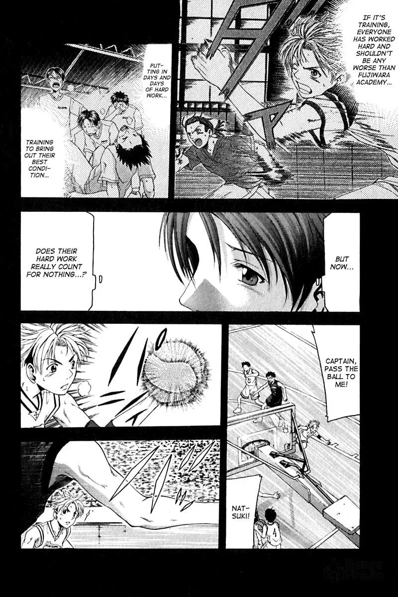Cross Over Chapter 19 page 15 - 