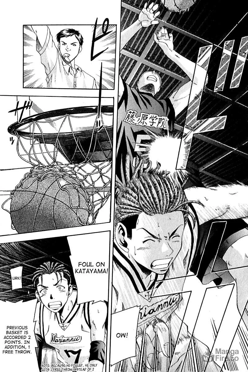 Cross Over Chapter 19 page 6 - 