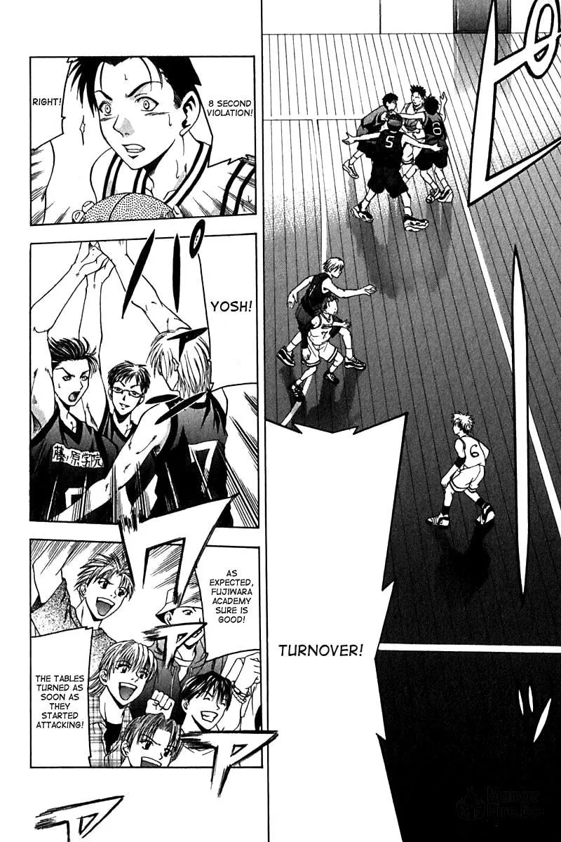 Cross Over Chapter 19 page 9 - 