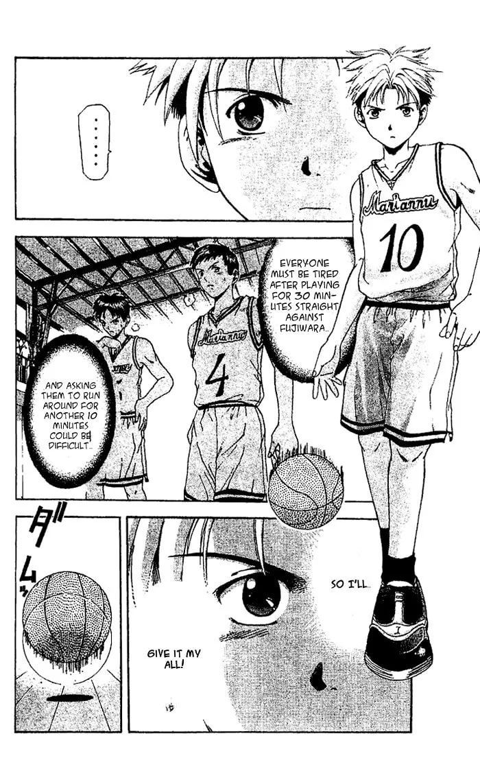 Cross Over Chapter 2 page 11 - 