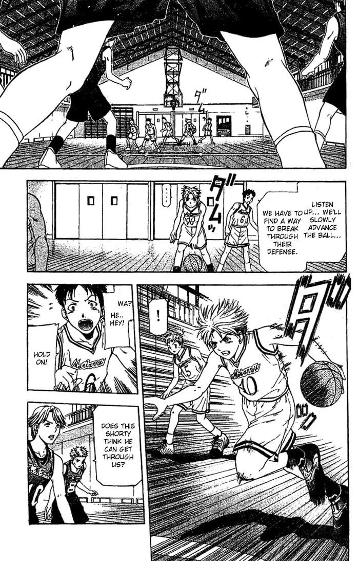 Cross Over Chapter 2 page 12 - 