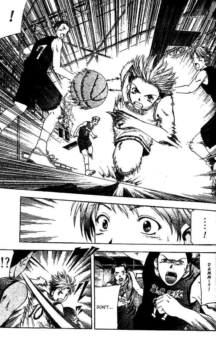 Cross Over Chapter 2 page 14 - 